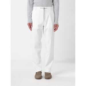 Eleventy Pants Men White